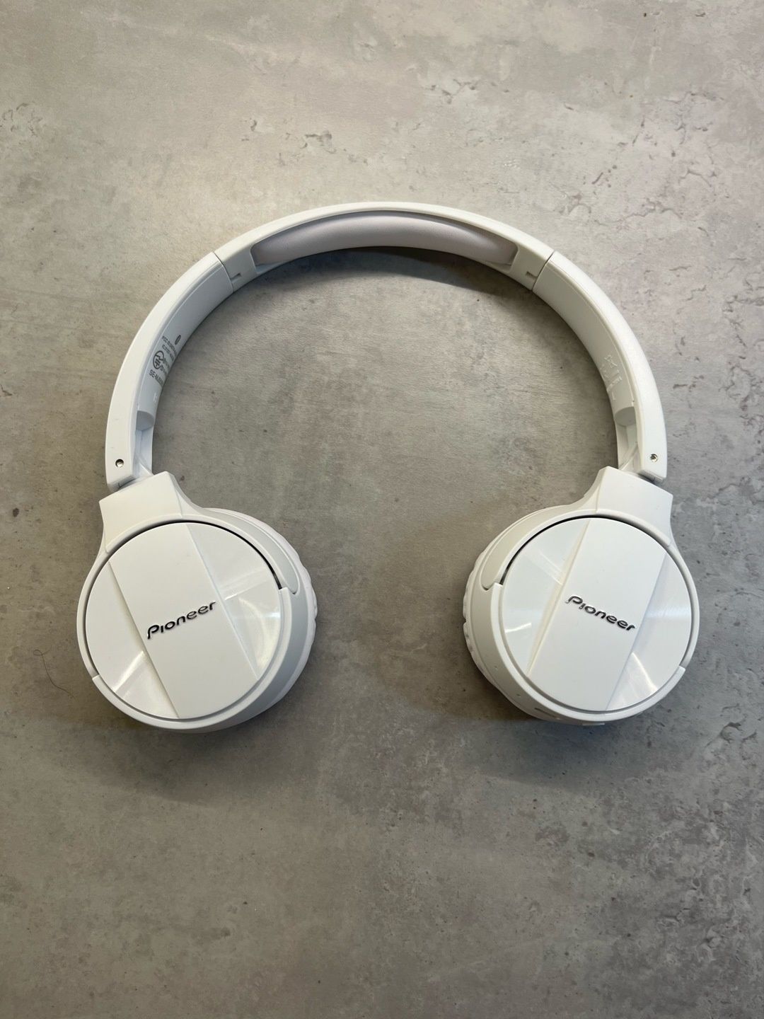 Pioneer headphones