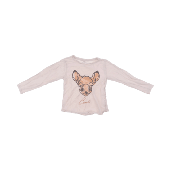 Disney Long-Sleeved T-Shirt 110 cm
