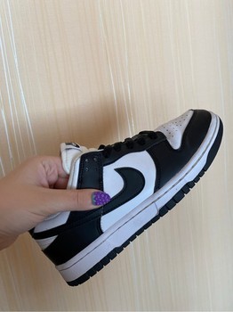 Nike low dunks nature
