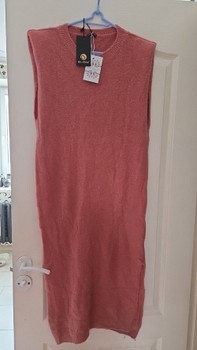 Bellerina mohair blend vest