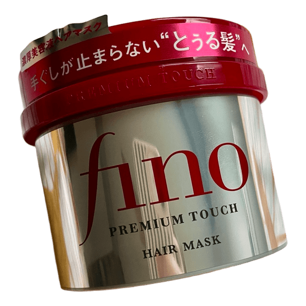 Fino Premium Touch hair mask
