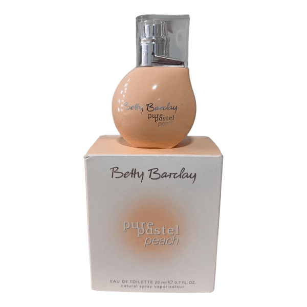 Betty Barclay pure pastel peach perfume