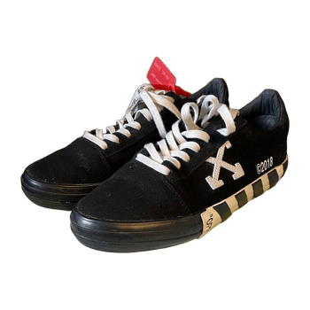 Off-white sneakers