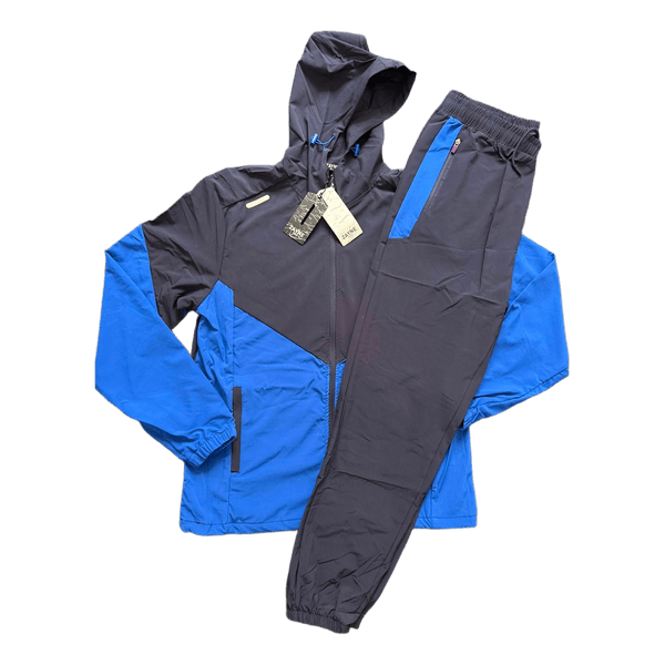 Zayne hooded tracksuit set