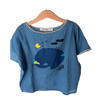 Bobo choses kids' top