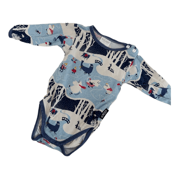 Muumi vauvanbody
