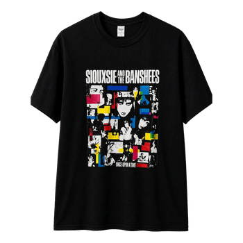 T-shirt Siouxsie and the Banshees