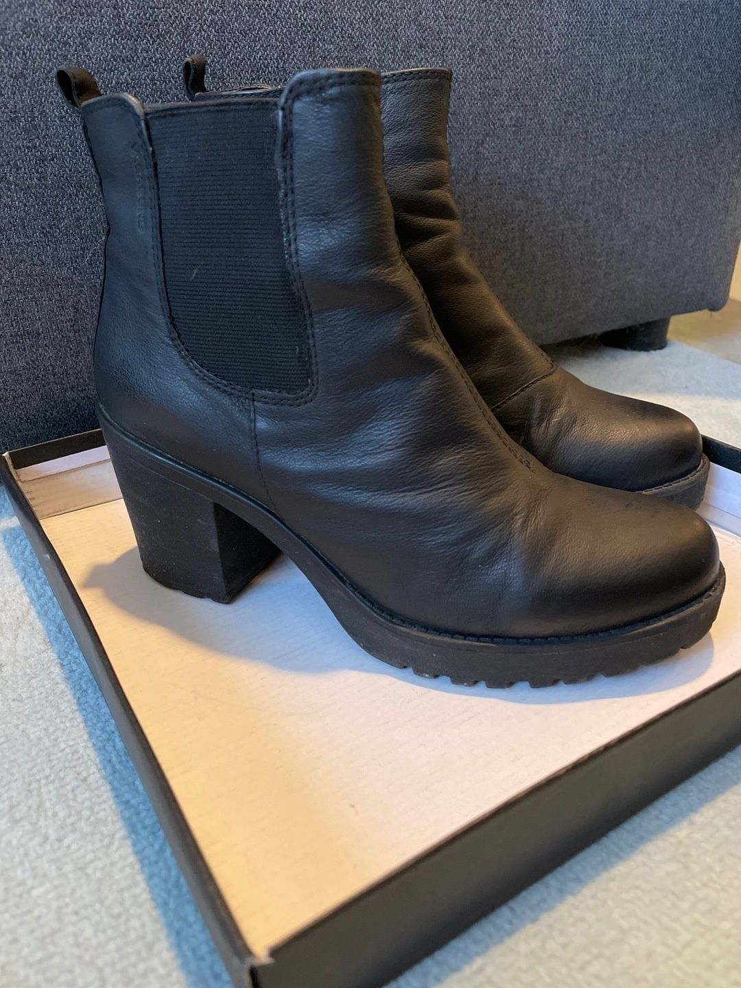 Vagabond boots