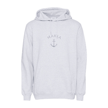 Light grey hoodie