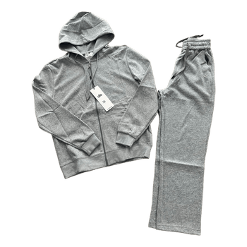 Alo grey tracksuit