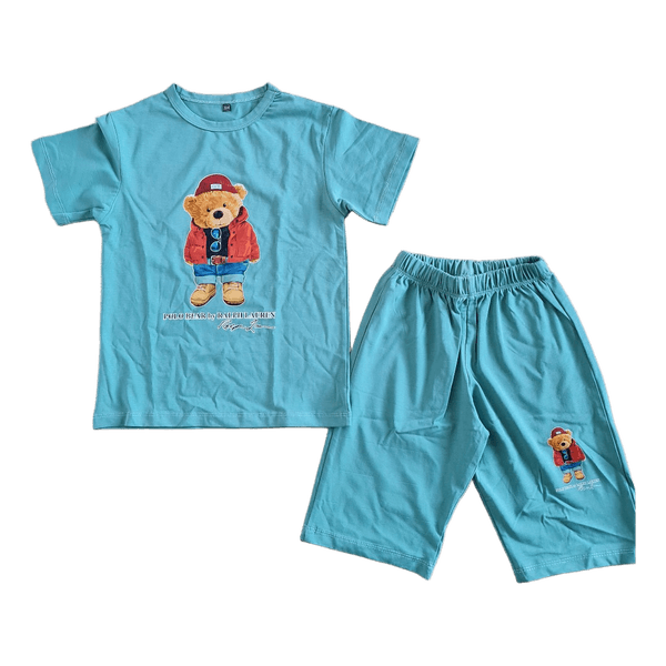 Polo Bear t-särk ja püksid