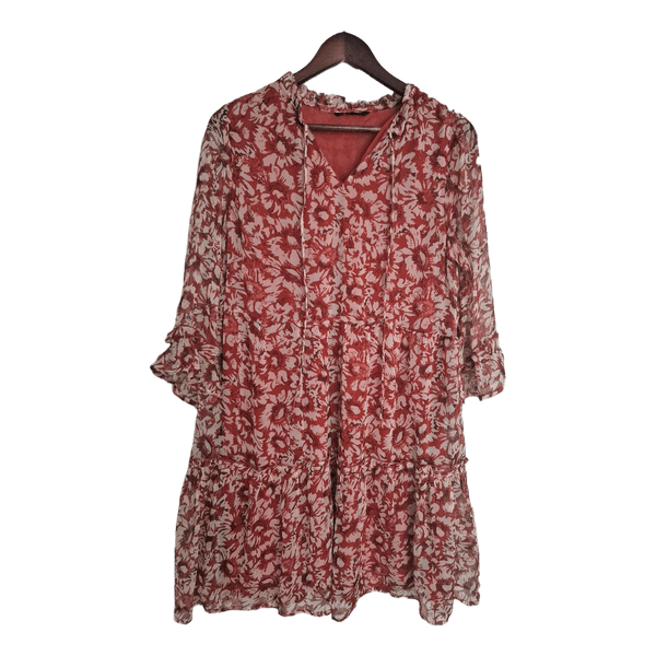 Only floral dress