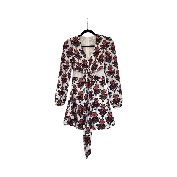 Glamorous minimekko