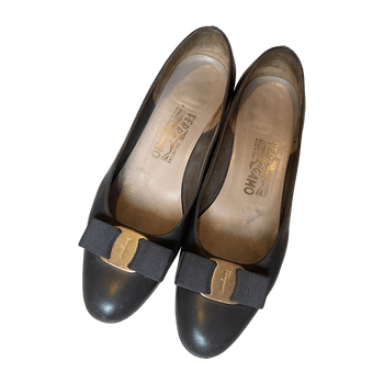 Salvatore ferragamo heels