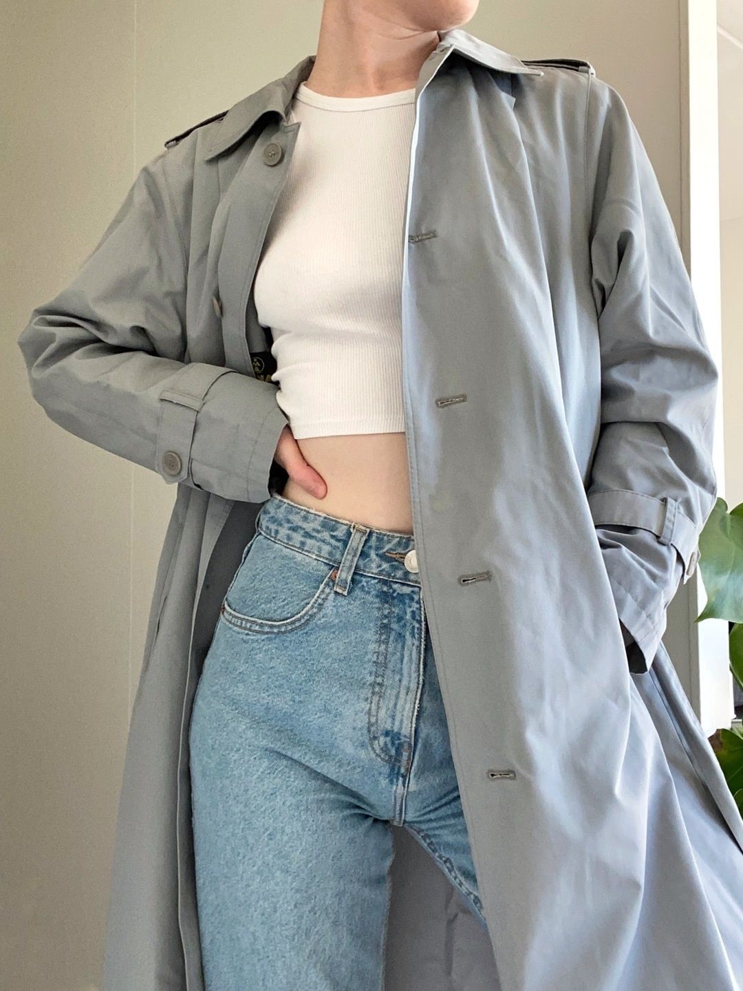 Vintage coat