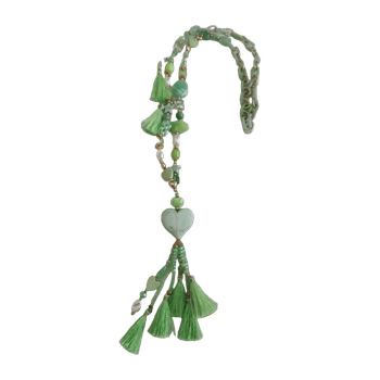 Boho kaulakoru jewelry