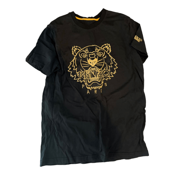 Black kenzo t-shirt