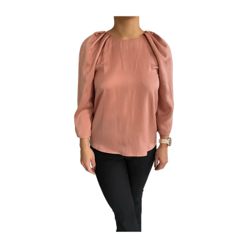 Zara blouse