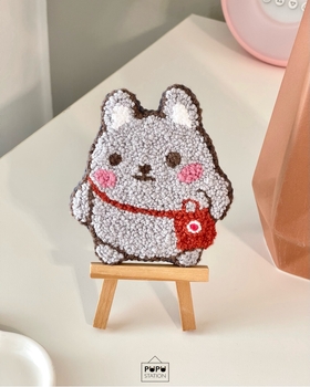 Pupu Mug Rug