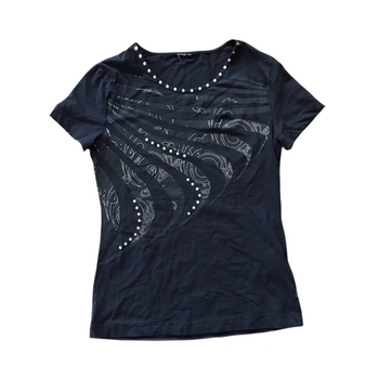 Luhta - Black T-Shirt