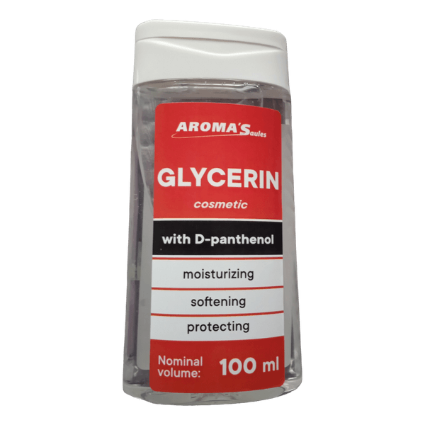Glicerinas