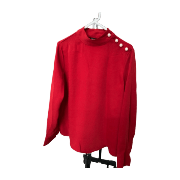Zara blouse