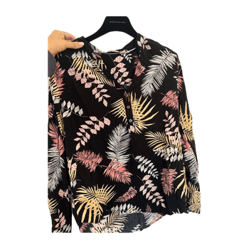 Rue de femme blouse
