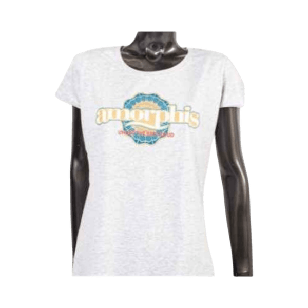 Amorphis t-paita ladies fit
