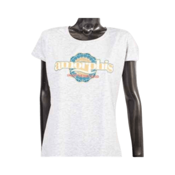 Amorphis t-paita ladies fit