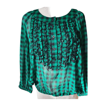 Divided by h&m blouse
