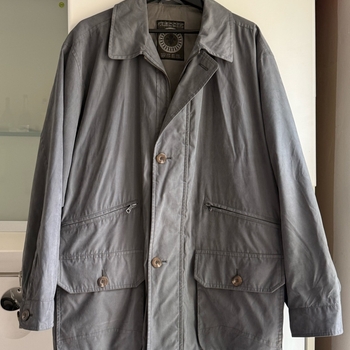 Casual streetwear jacket