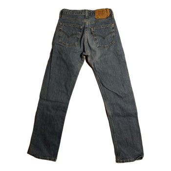 Siniset Levi's 501 farkut