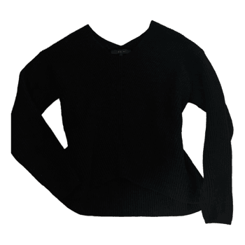 Musta Soft Rebels neulepaita