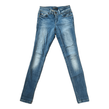 Vaaleansiniset farkut