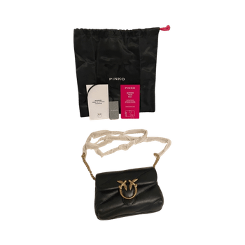 Pinko Love Puff mini micro shoulder bag