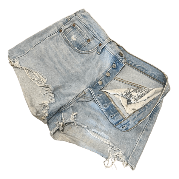 Levi's 501 farkkushortsit