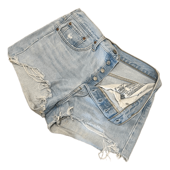 Levi's 501 farkkushortsit