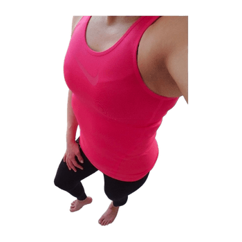 Nike toppi pinkki M