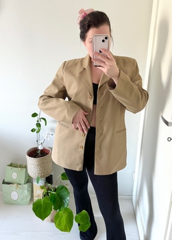 Vintage Beige bleiseri