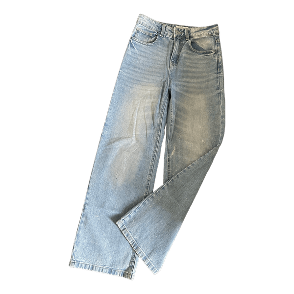 Terranova wide leg jeans
