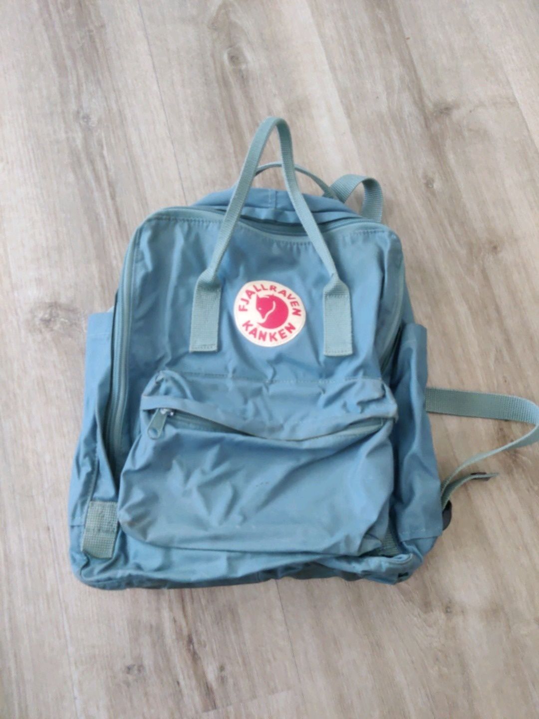 Fjällräven bag
