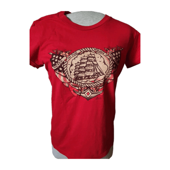 Sailor jerry top