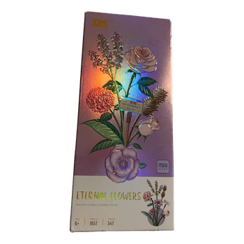 Loz eternal flowers set