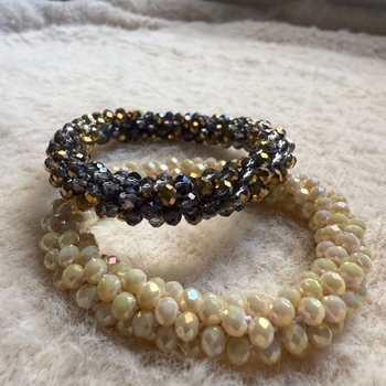 Zara festive sparkly bracelet set-New without tags