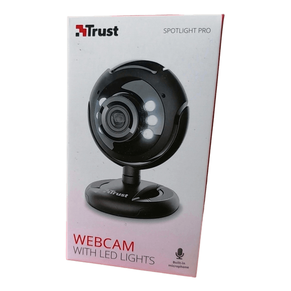 Trust Spotlight Pro webcam
