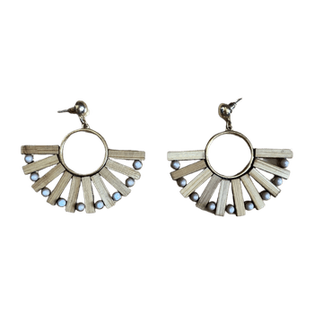 Viuhkamaiset korvakorut