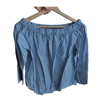 Zara blouse