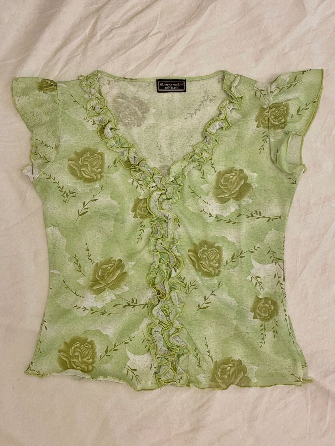 Abercrombie & fitch top