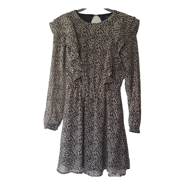 Mohito patterned mini dress