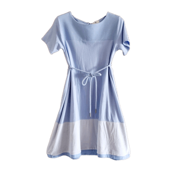 Arela cotton summer dress